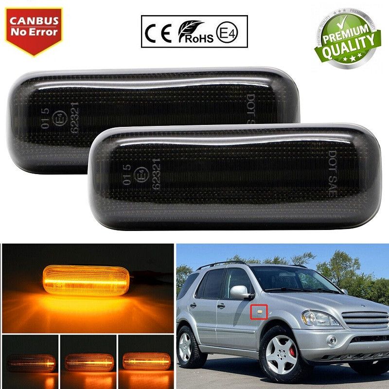 LED SIJALICE, BOCNI DYNAMIC MIGAVCI - MERCEDES 170282LG Beograd Zemun